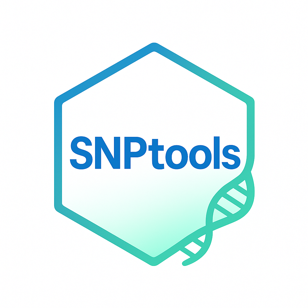 SNPkit logo