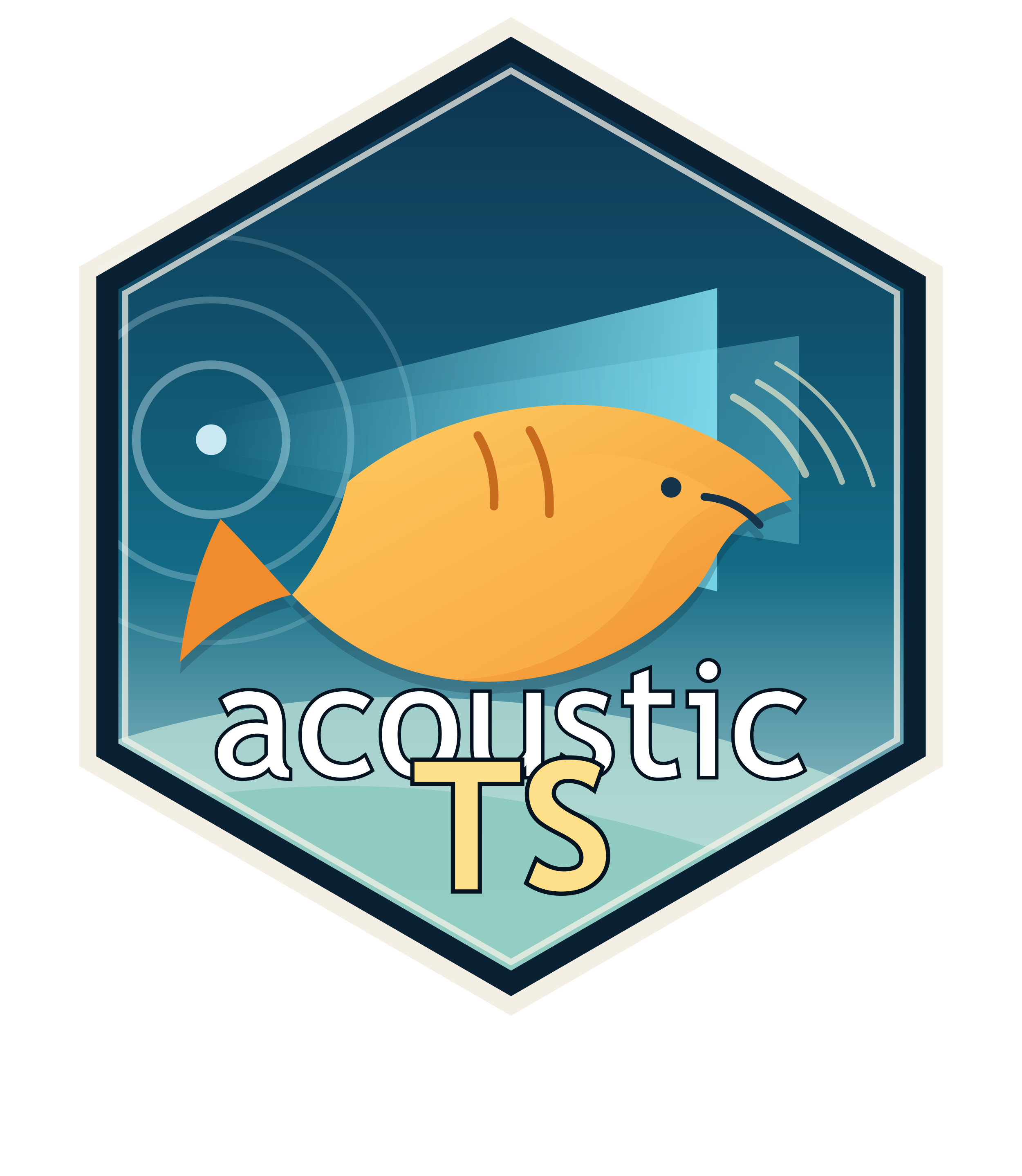 acousticTS hex logo