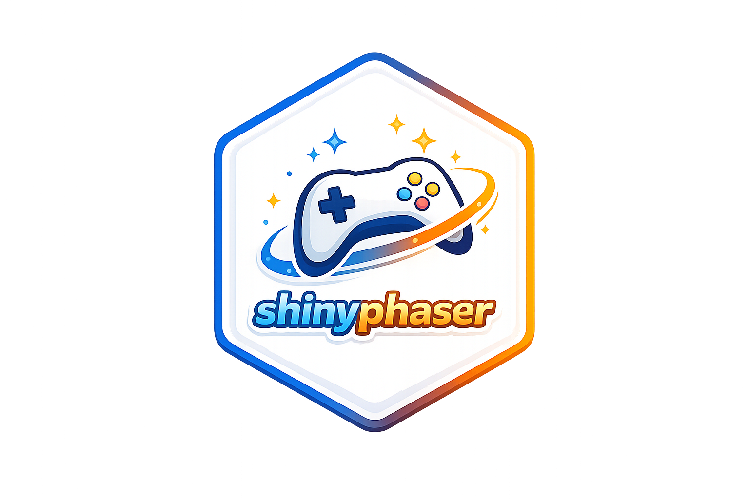 shinyphaser Logo